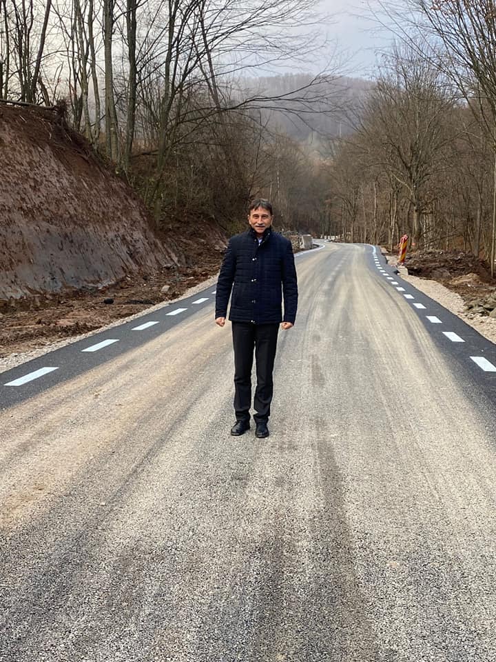 Apare un nou drum spectaculos în România. Transapuseana va fi inaugurat în această lună FOTO