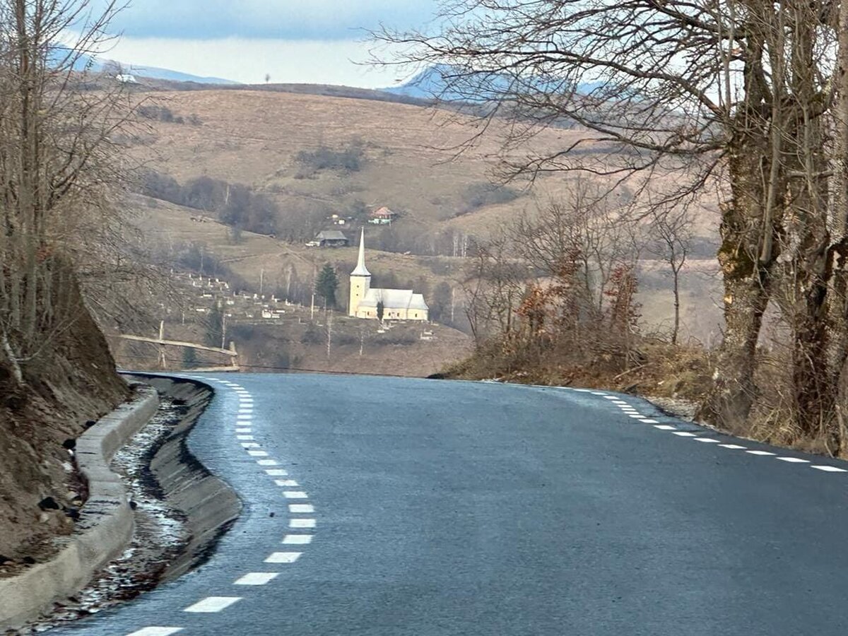 La capitolul drumuri spectaculoase în România, Transapuseana va fi inaugurat în această lună!