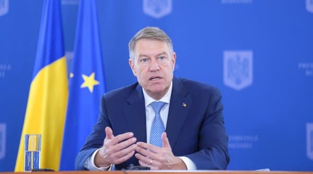 Klaus Iohannis: Constituția, un far în vremuri tumultoase, un scut împotriva oricărei amenințări