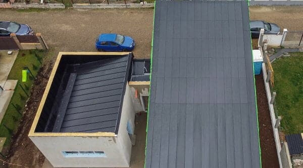 Acoperişul Metigla transformă modul în care România produce energie verde, cu fiecare acoperiş solar instalat