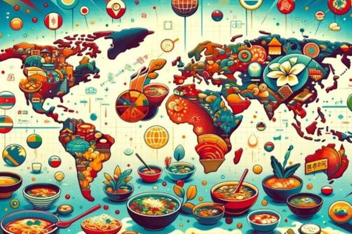 De la idee la fenomen global