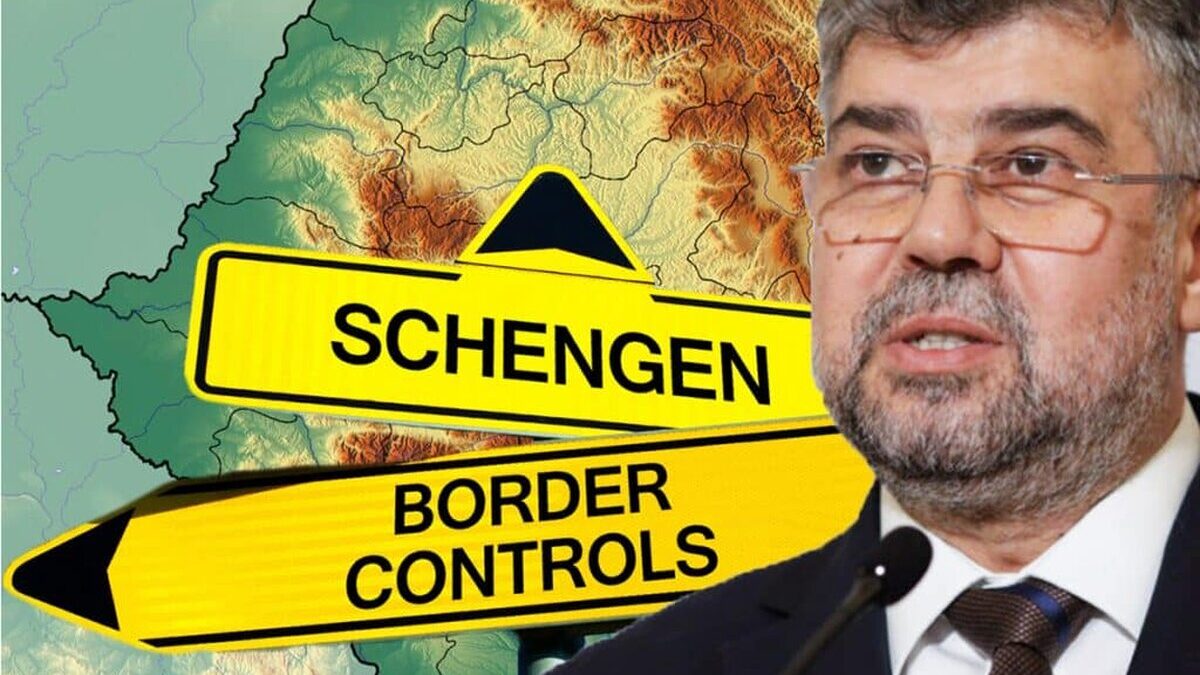 Din martie romanii vor beneficia de avantajele spatiului Schengen Ce