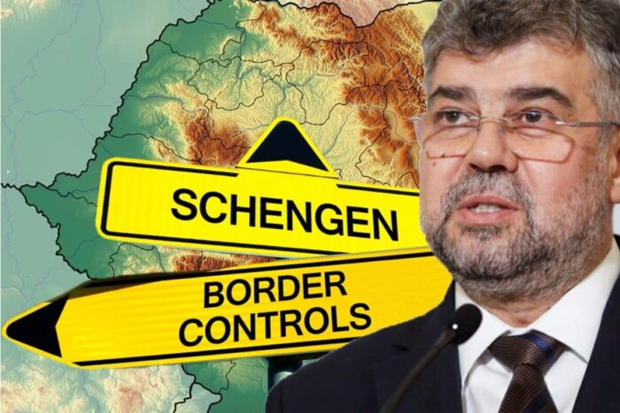 Din martie romanii vor beneficia de avantajele spatiului Schengen Ce