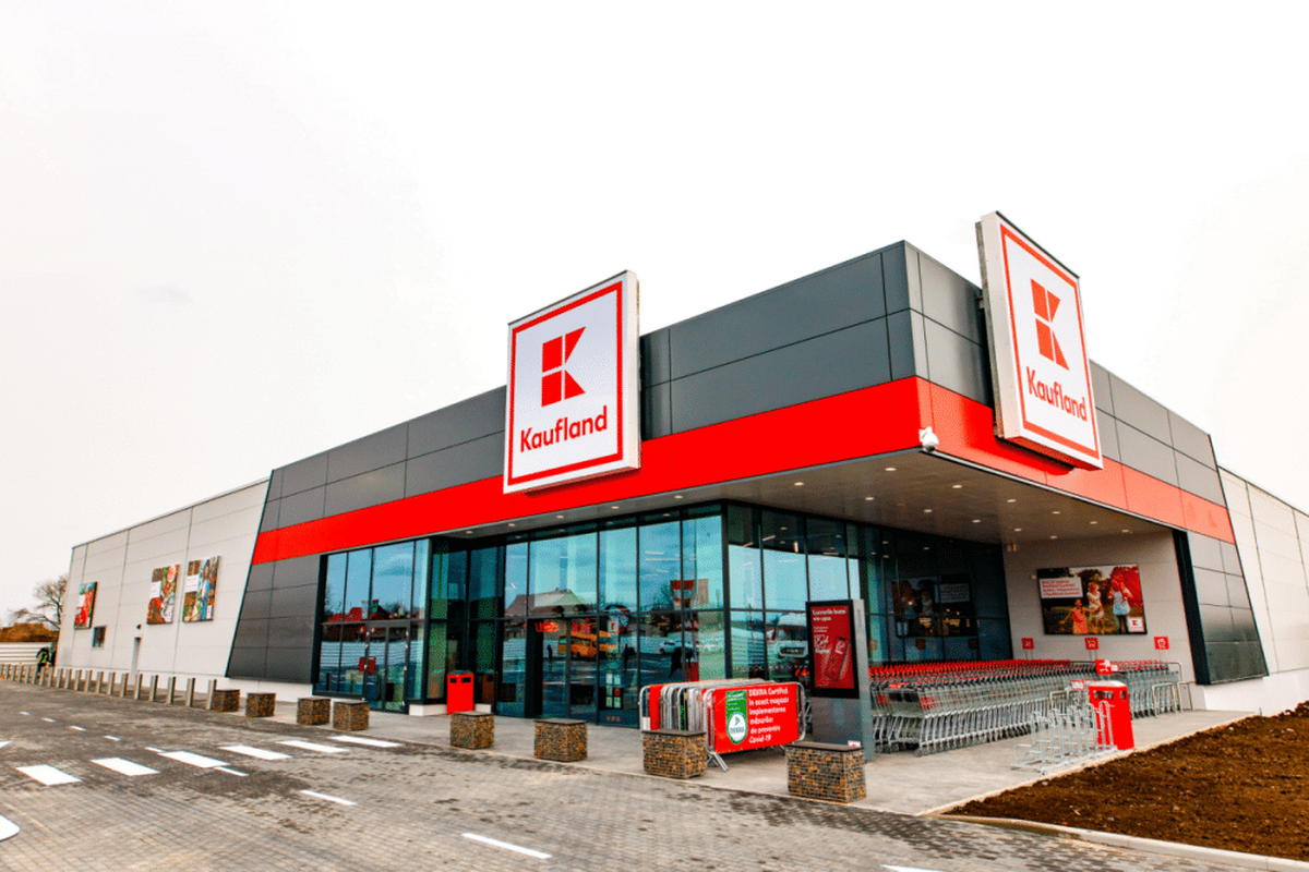 O nouă fabrică în Iaşi va fi dărâmată, iar Kaufland va deschide un magazin în locul ei