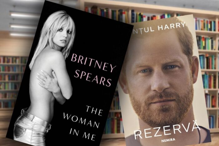 Printul Harry a fost batut de Britney Spears Starul pop. Starul pop a castigat premiul pentru cea mai