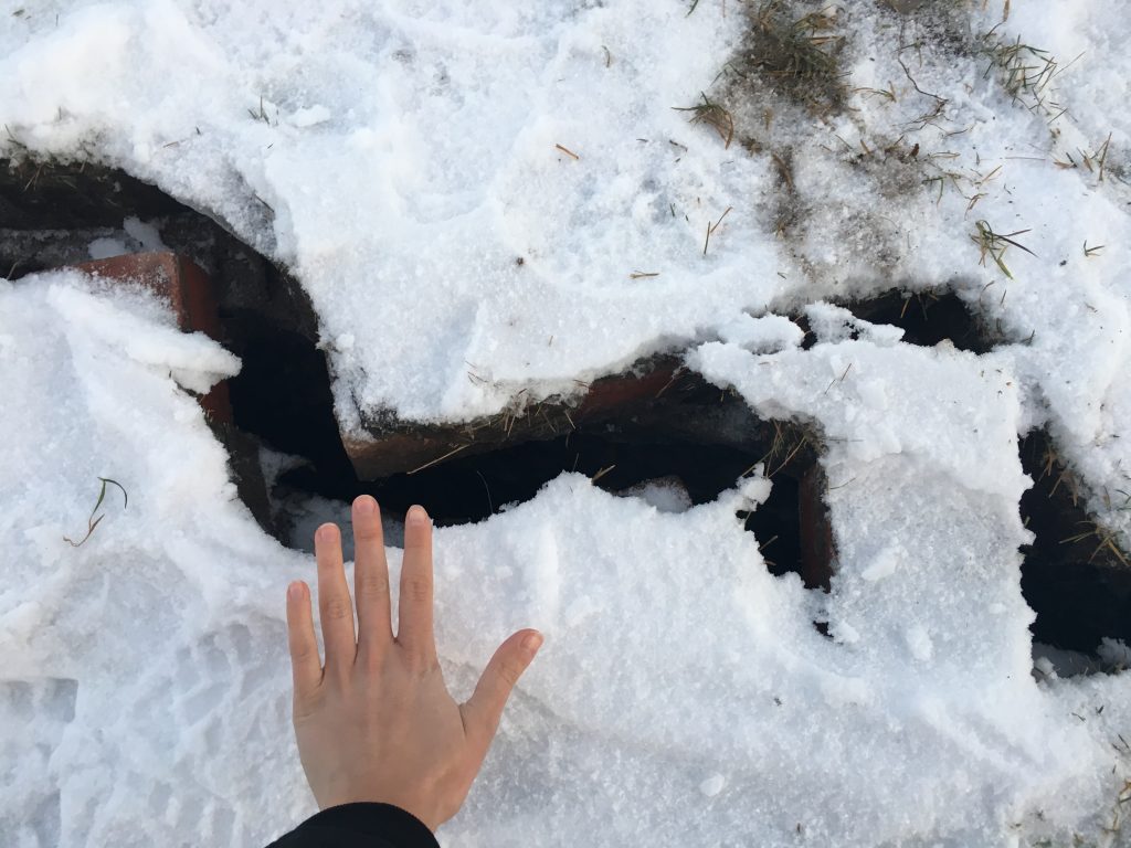Cutremurele de gheaţă, fenomenul care îi sperie pe oameni. <a href=