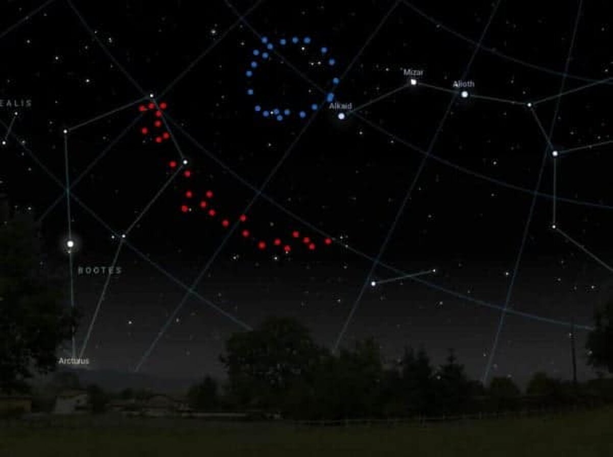 Ce este „tirbușonul” cosmic uriaș, care aruncă în aer teoriile științifice despre univers, recent descoperit?
