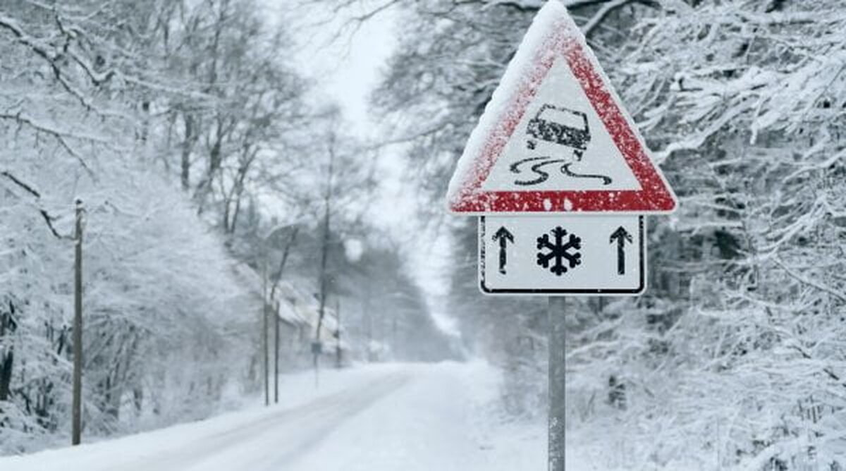 ANM: Lista localităților afectate de codul galben de ninsori, polei și vânt puternic