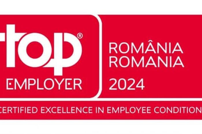BAT este recunoscut ca Top Employer in Romania