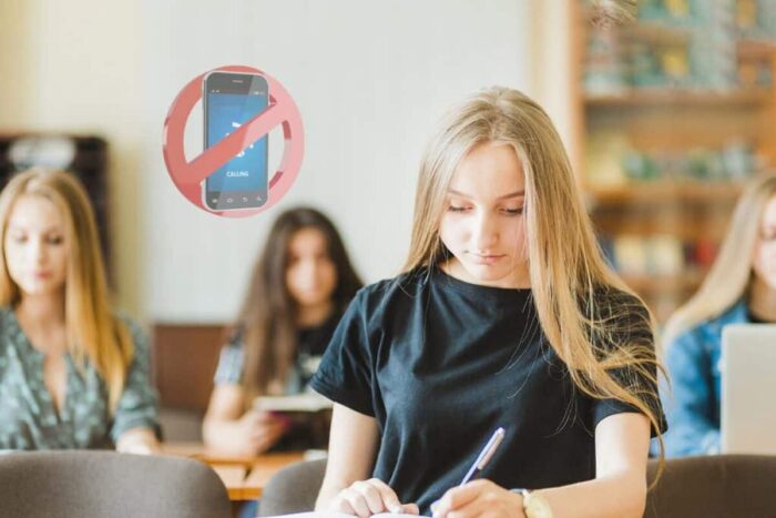 Ce s a intamplat intr o scoala dupa ce au fost interzise. Elevii nu au mai avut v