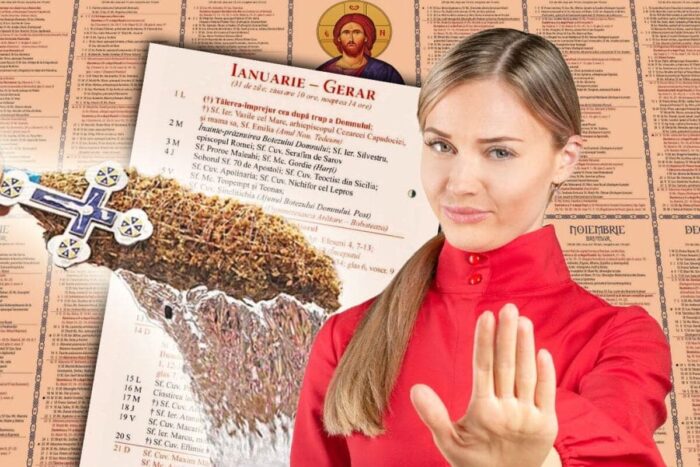 Ce sa nu faci sub nicio forma pana la Boboteaza