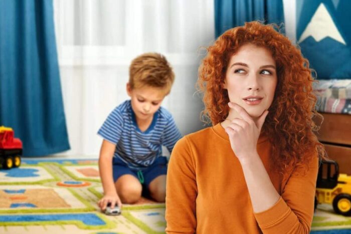 De la ce varsta poate ramane un copil singur acasa