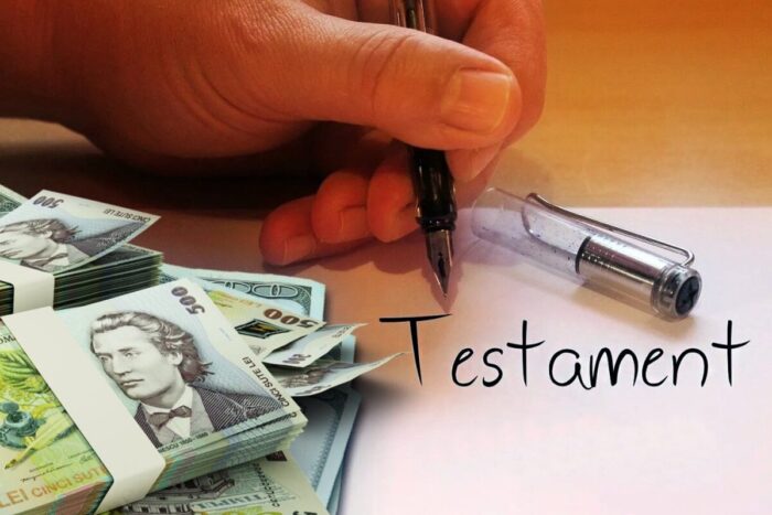 Legea mostenirii in 2024 Cati bani costa sa lasi un