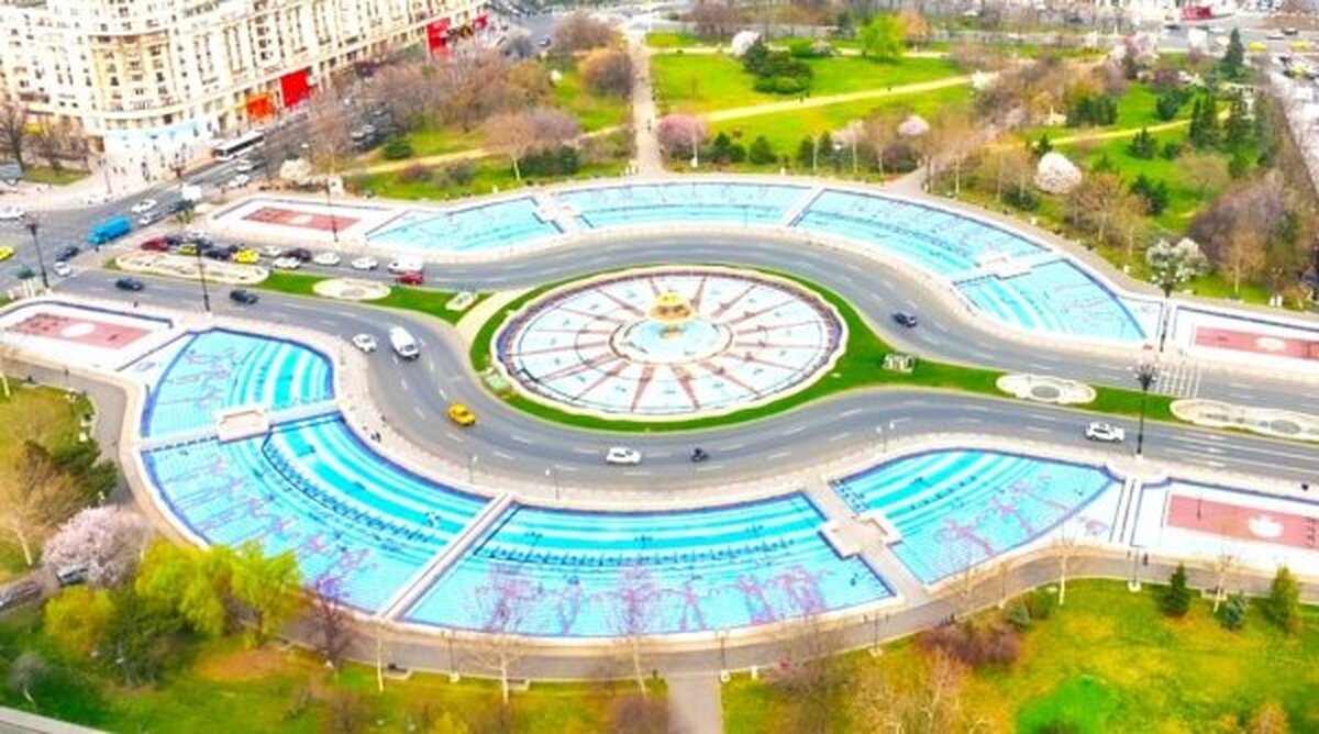 Planșeul care susține Piața Unirii o să fie consolidat în baza unui contract de 800 de milioane lei