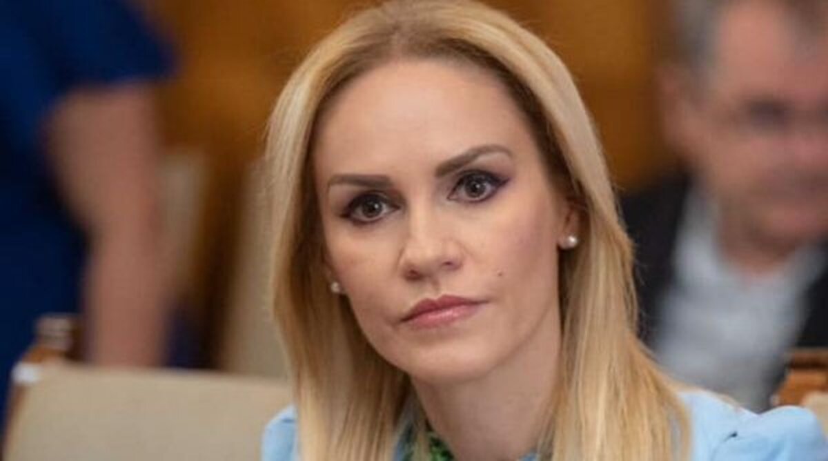 Gabriela Firea: „Actuala avarie putea fi evitată. A stat cu mâinile în sân”!