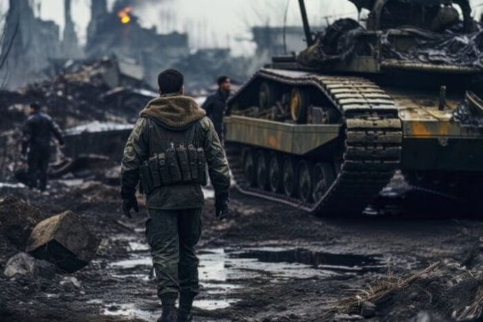 Rusia sufera pierderi masive in Ucraina Un general NATO din
