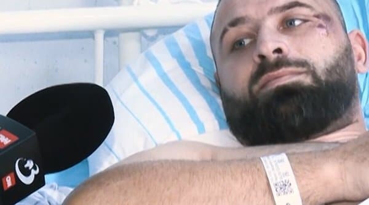 Simţeam că mi se scurge viaţa puţin câte puţin, spune Cătălin Simteam ca mi se scurge viata putin cate putin