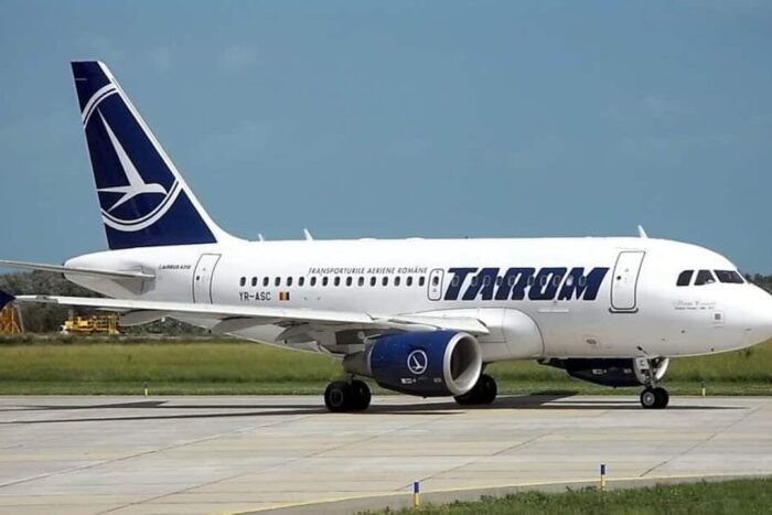 Veste proasta de la TAROM Compania a anulat doua curse
