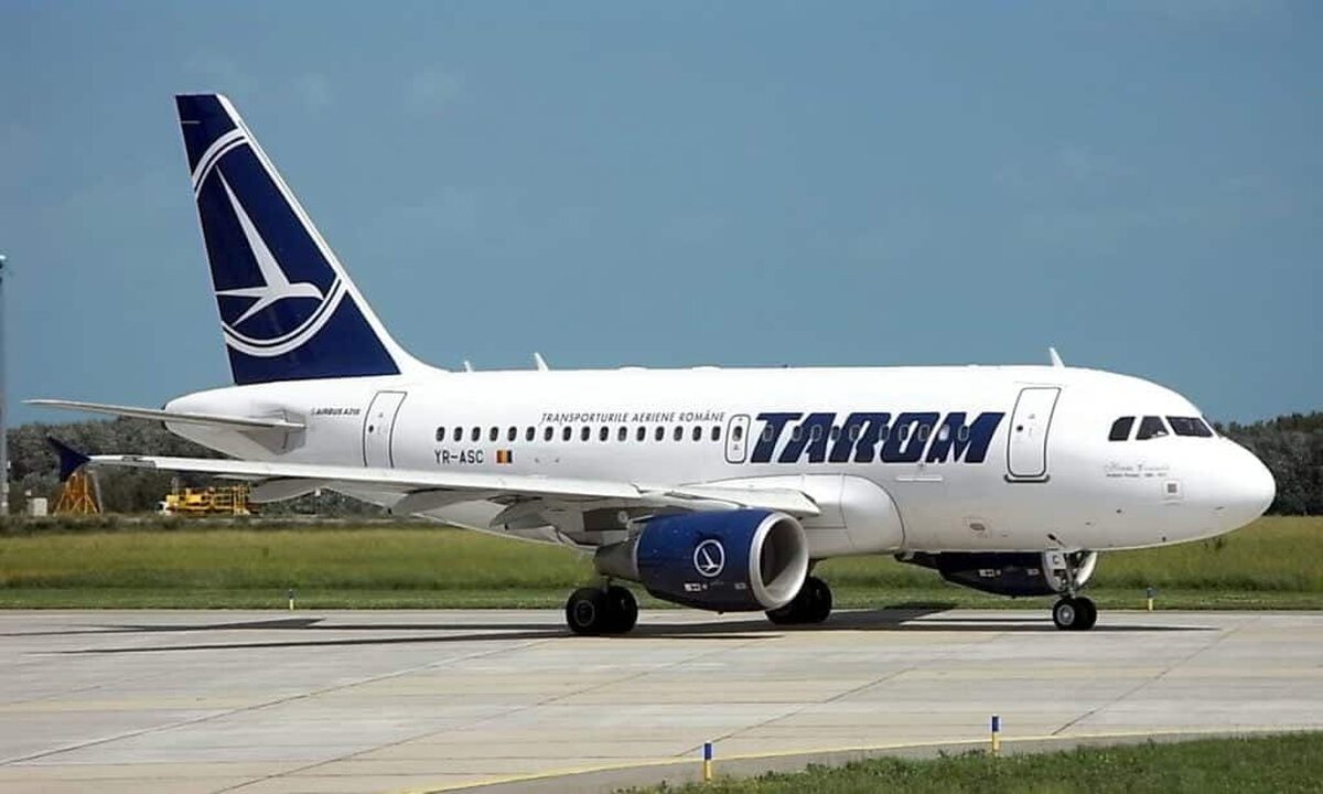 Compania TAROM a anulat două curse pentru joi, 1 februarie 2024