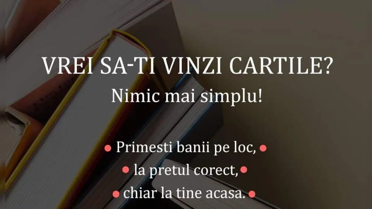 cine cumpara carti