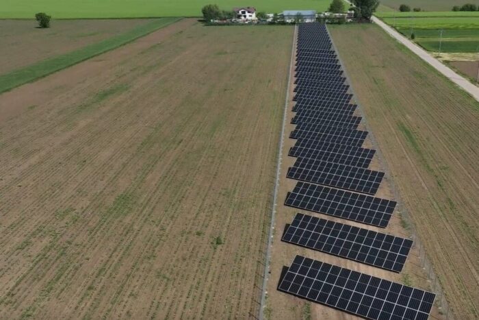 parcuri fotovoltaice