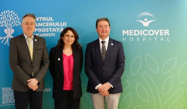 Spitalul Medicover a deschis primul Centru din România dedicat tratamentului cancerului de prostată