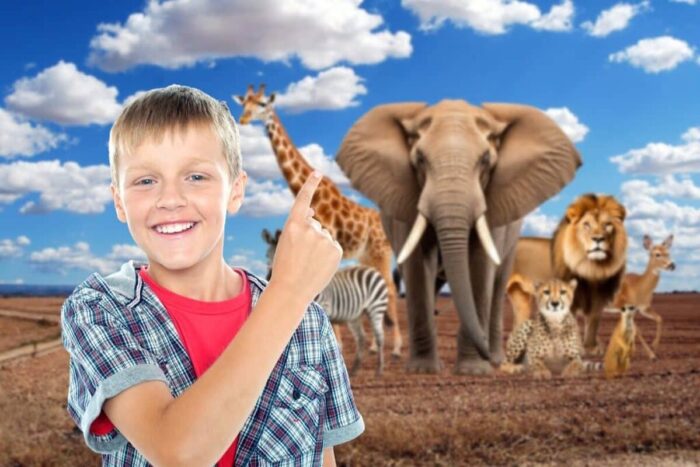 Animale pe care nepotii tai ar putea sa nu le