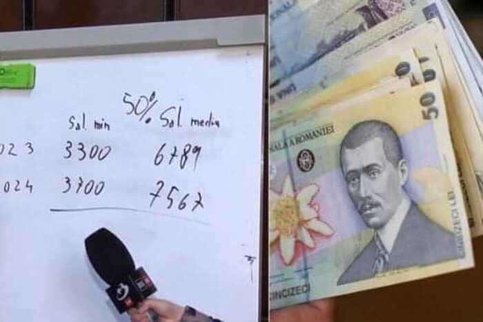 Bani mai multi la salariu pentru milioane de romani Calculele