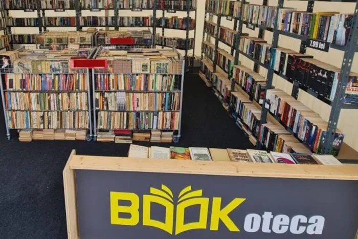 Bookoteca