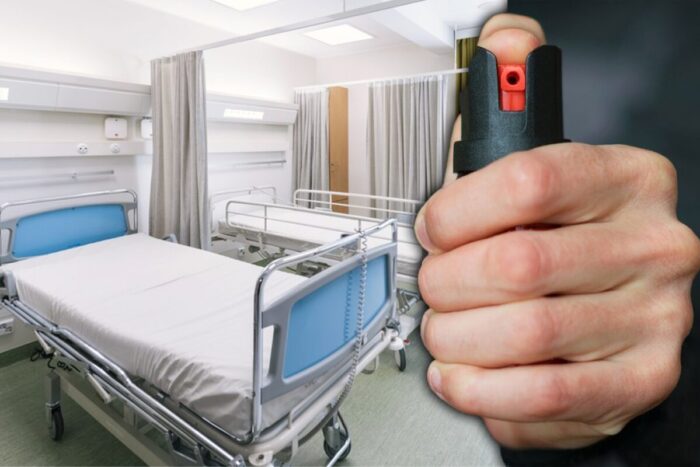 Cand poti folosi spray lacrimogen Ce spune legea si ce