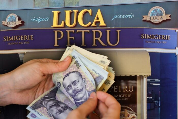 Ce salarii au vânzătorii de la patiseriile Luca și Petru în 2024? Ce salarii au vanzatorii de la Luca si Petru in