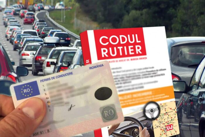 Ce se intampla cu permisele auto in Romania. Soferii trebuie sa afle ultima schimbare din Codul Rutier