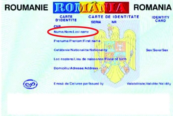 Cum îţi poţi schimba numele din buletin? Cum iti poti schimba numele din buletin. Tot ce trebuie sa stii detaliile de care sa tii cont 1024x683