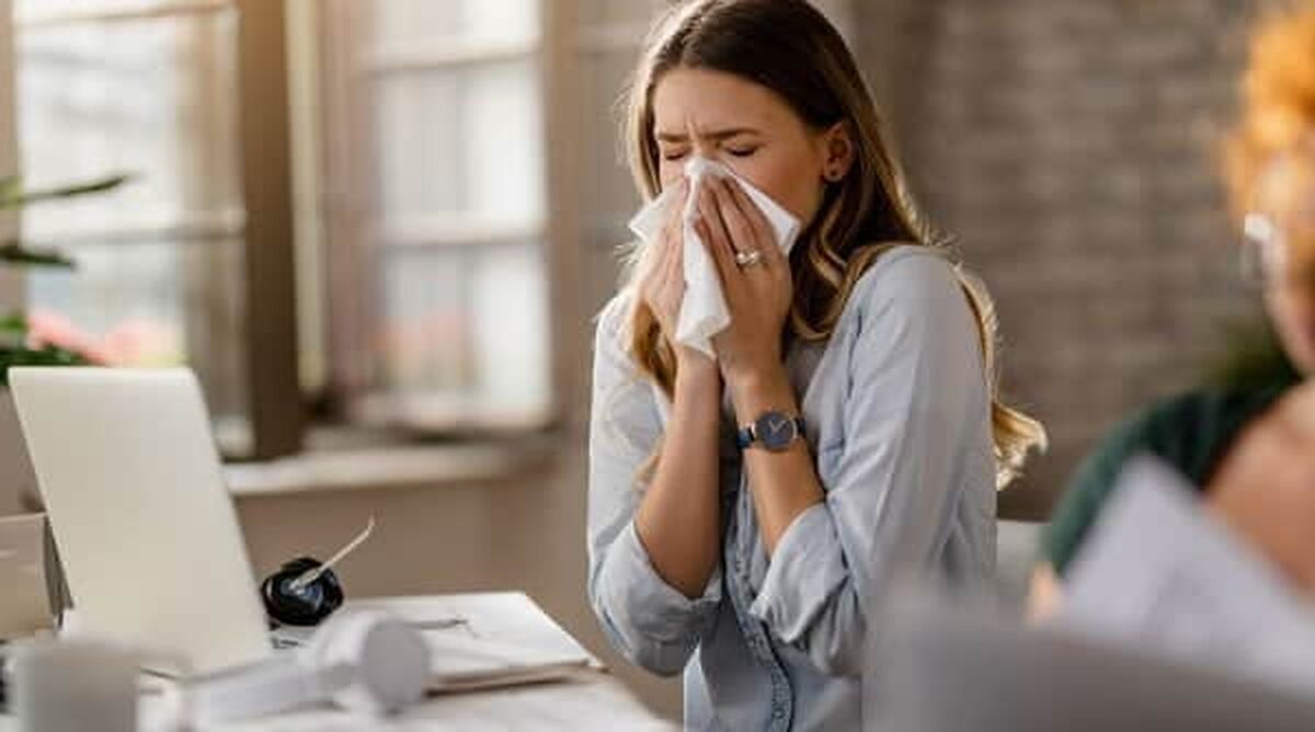 De la raceala la pneumonie doar un pas Mare atentie