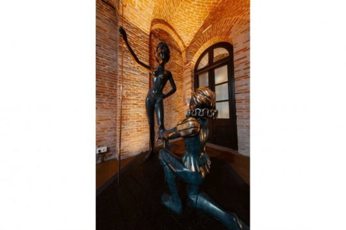 Descopera laturi nebanuite ale artei emblematicului Salvador Dali la ARCUB