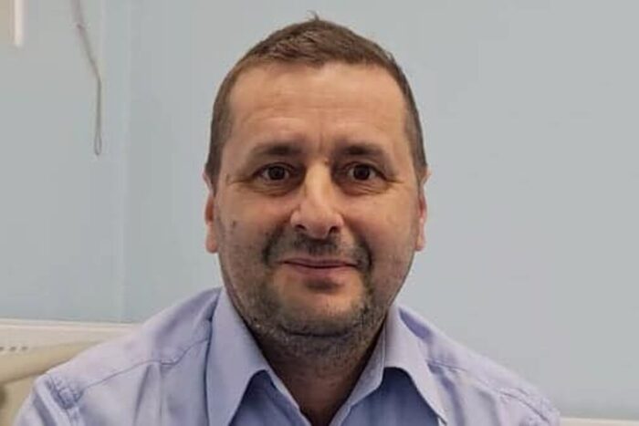 Este o minune Florin diagnosticat cu tumora de patru cm