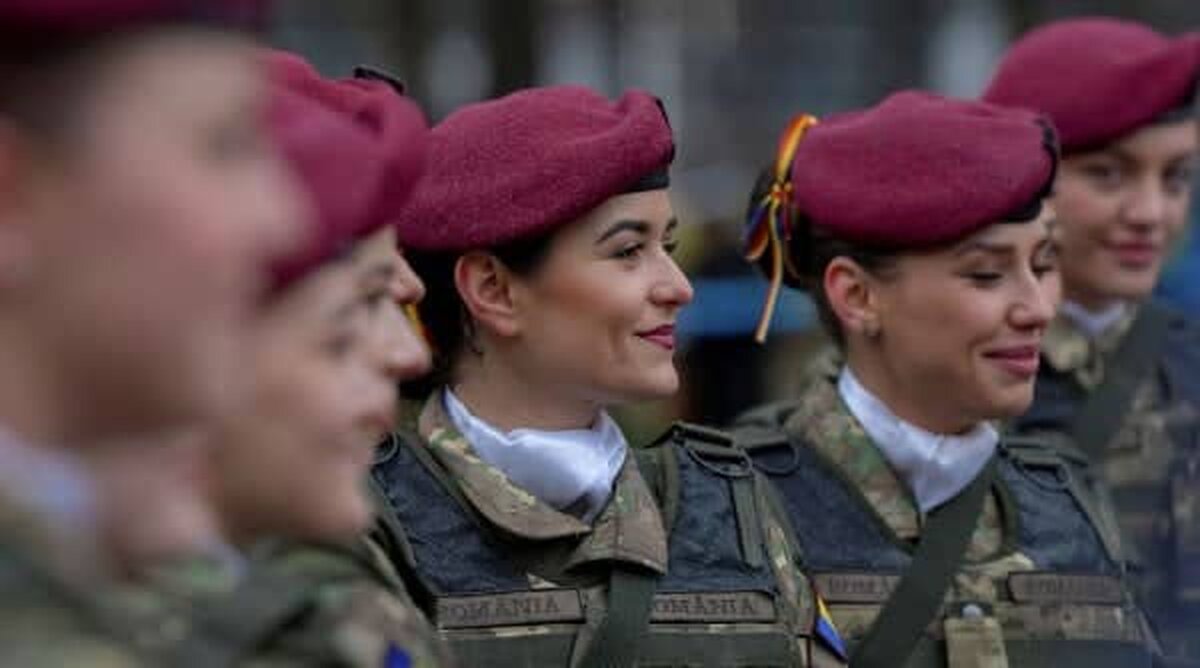 În acest an, Guvernul Româniai trebuie să introducă legea stagiului militar voluntar