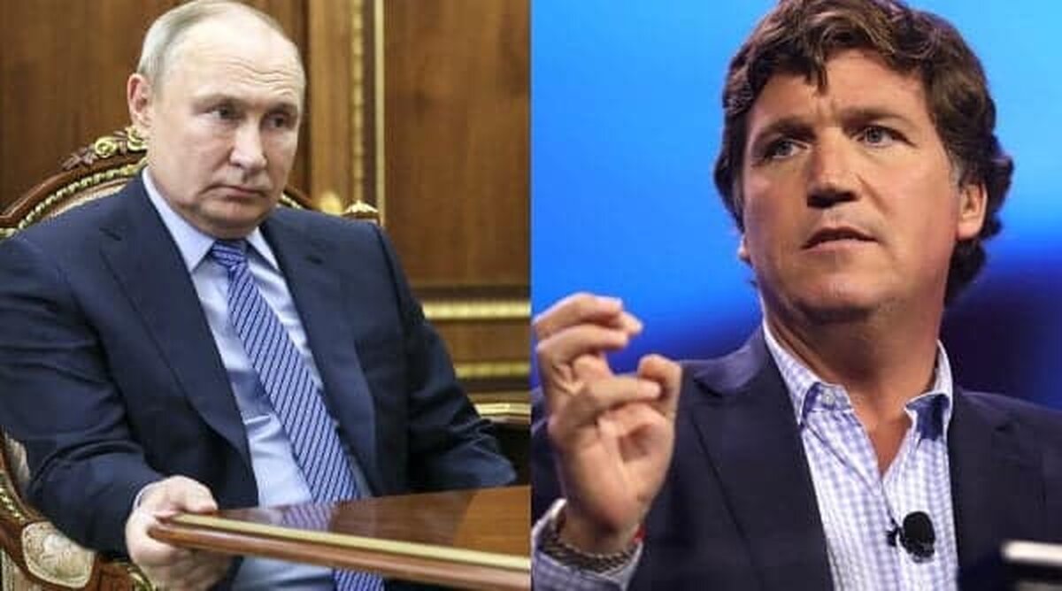 Tucker Carlson: Nici măcar un singur jurnalist occidental nu s-a deranjat să îi ia un interviu lui Vladimir Putin