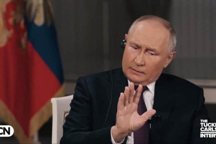 Politicianul care are curaj sa il ironizeze pe Vladimir Putin. A rupt tacerea Opriti va si totul se va termin