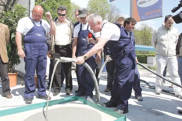 S-a vândut încă o fabrică din România. L-a falimentat acum ceva vreme pe Irinel Columbeanu