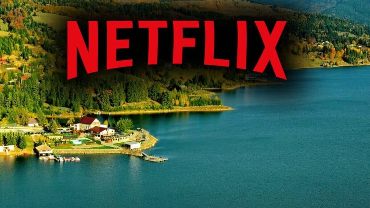 Statiunea din Romania care acum e vedeta pe Netflix Multi.jp