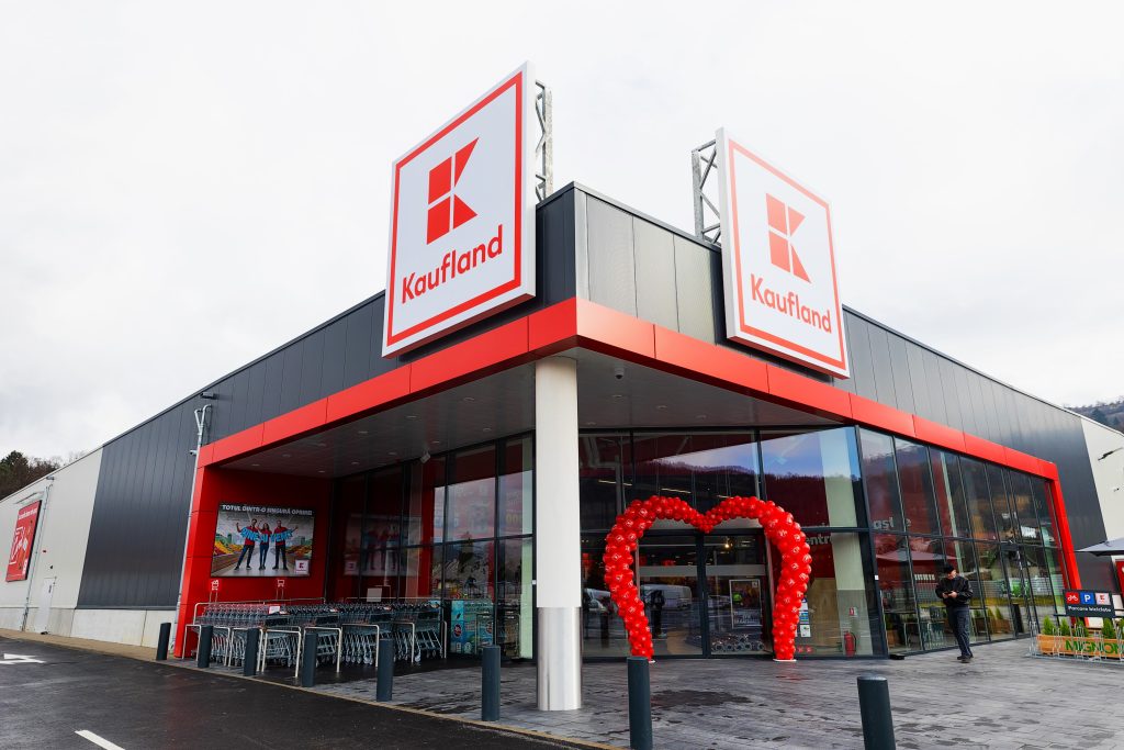 Un nou magazin Kaufland în România. Se deschide pe 15 februarie, maramureșenii se vor bucura