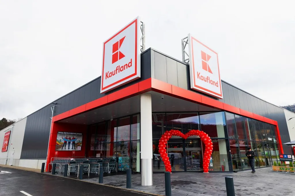 Un nou magazin Kaufland în România. Se deschide pe 15 februarie, maramureșenii se vor bucura