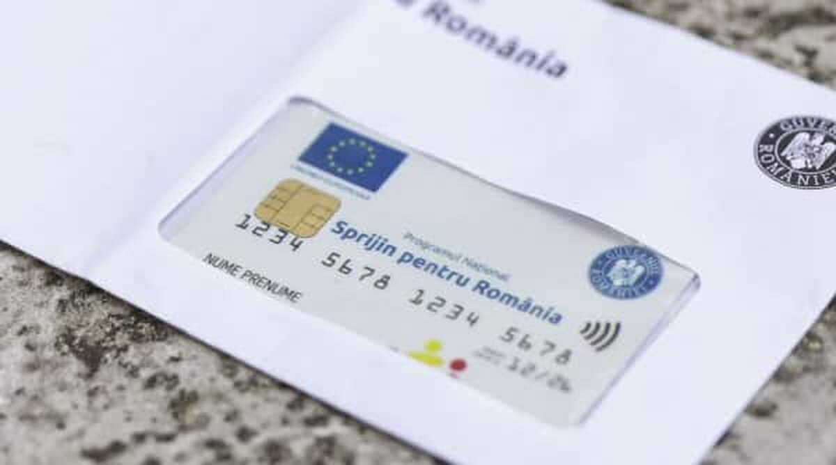 Valoarea cardurilor sociale scade la jumătate şi doar o dată la șase luni