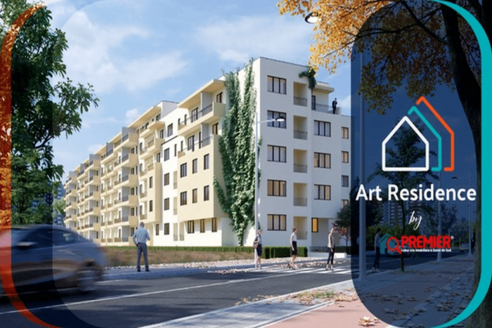 Artă și construcție în sectorul 4 - Art Residence art residence 2