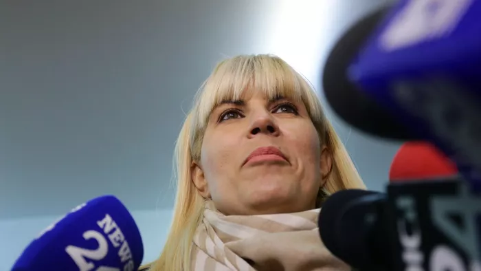 Elena Udrea porneşte un nou 