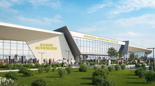 1710404021 586 Orasul din Romania unde se deschide un terminal nou de