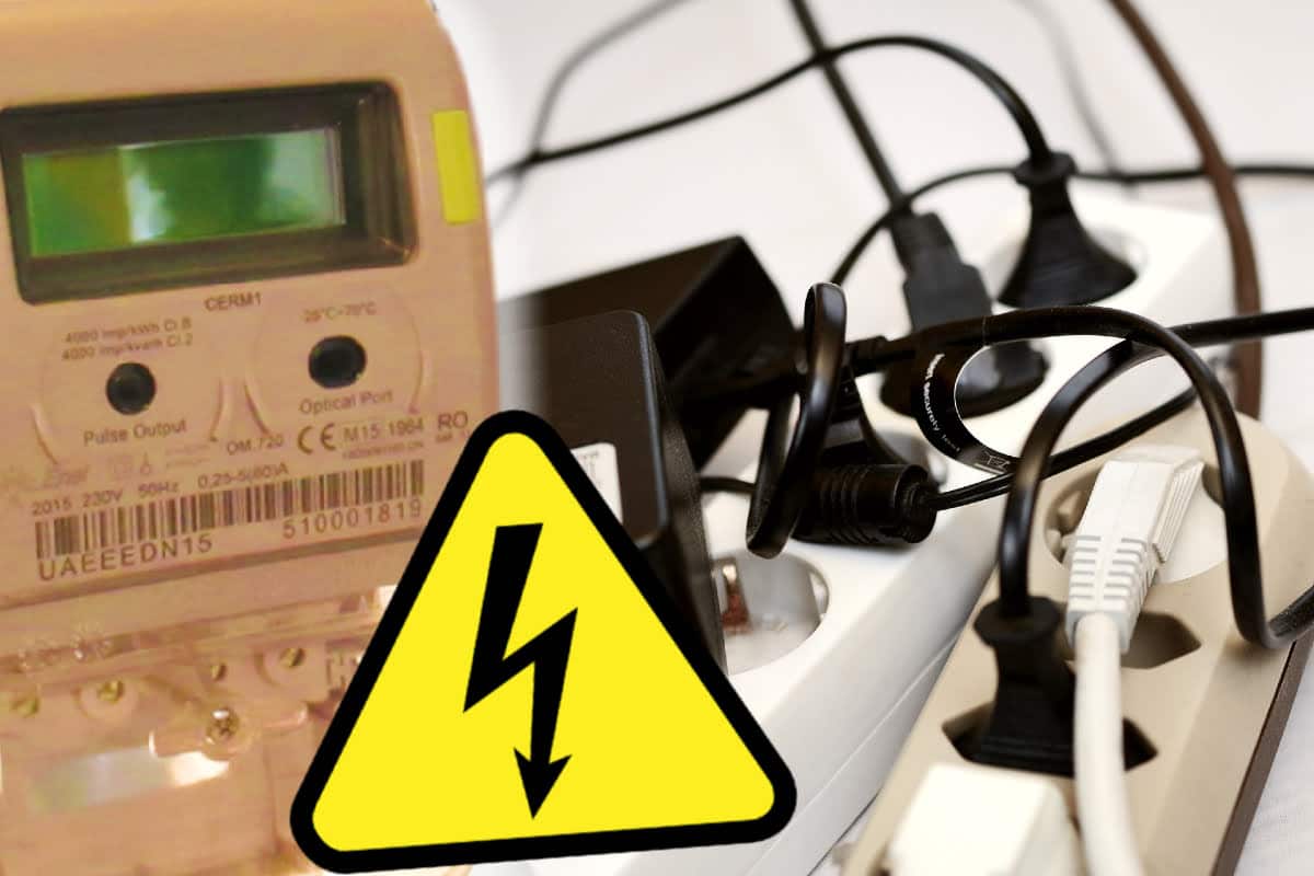 ANRE impune un al doilea contor de energie electrică