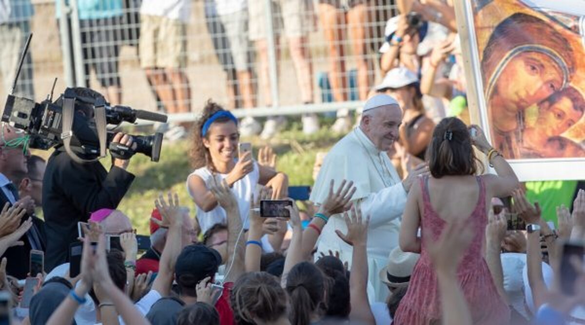 Papa Francisc va publica o carte autobiografică