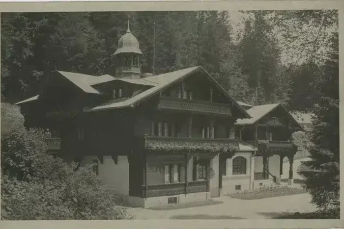 Pe Valea Prahovei se află un castel care rivalizează cu Peleş, este la fel de frumos, dar puţini ştiu de el Castelul de pe Valea Prahovei care rivalizeaza cu Peles E. T.webp